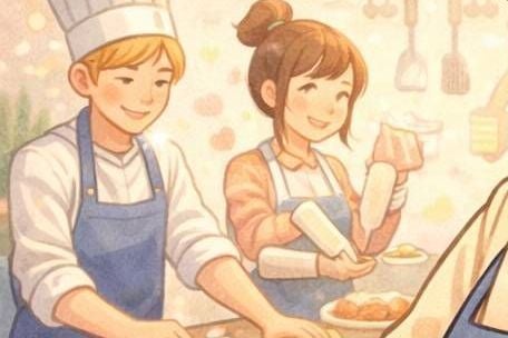 慢慢手作DIY幸福烘焙坊