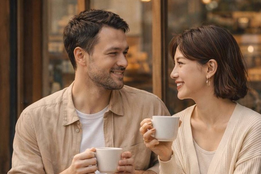 探索街角咖啡廳