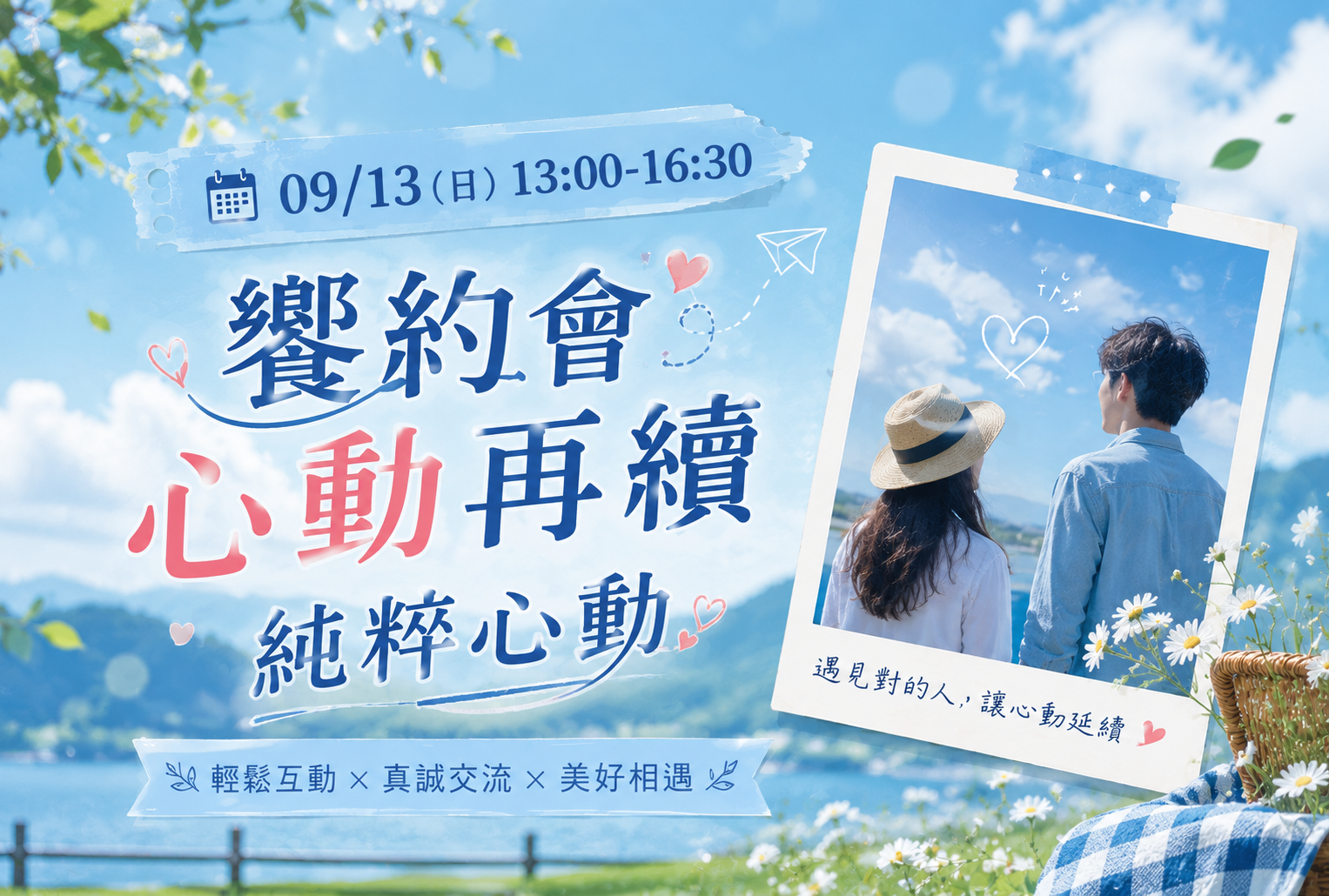 心動再續·純粹心動